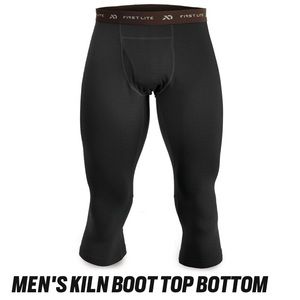 First Lite MEN'S KILN BOOT TOP BOTTOM